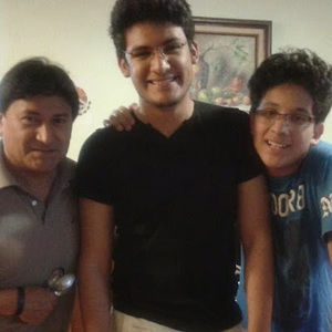 Meet your Posher, Jonathan